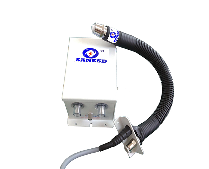 ESD-207蛇管离子风咀配电源